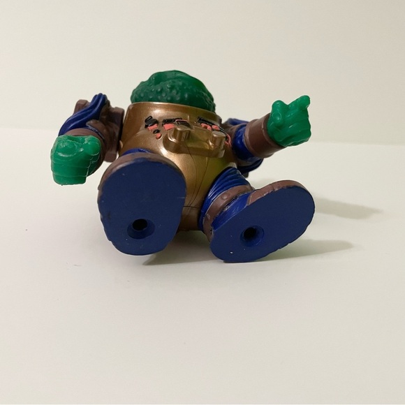 Vintage 1990 Bucky O'Hare Toad Air Marshall Action Figure Hasbro - Picture 9 of 14